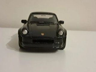 Porsche 911 turbo 1/43