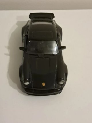 Porsche 911 turbo 1/43