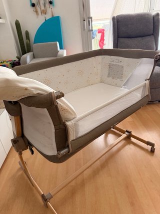 Cuna colecho Baby Side Square
