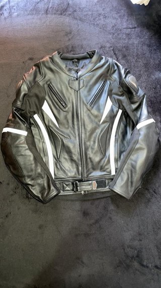 Mono de moto ZX-ONE Talla M