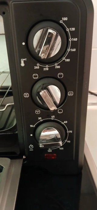 Horno Moulinex pequeño