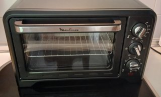 Horno Moulinex pequeño