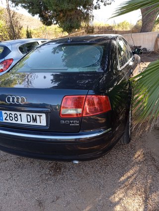 Audi A8 2005