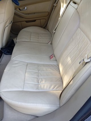 Audi A8 2005