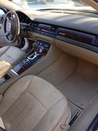 Audi A8 2005