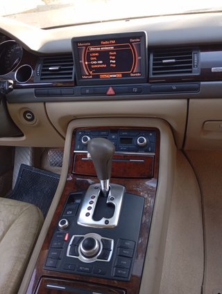 Audi A8 2005