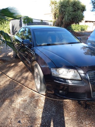 Audi A8 2005