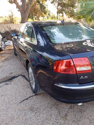 Audi A8 2005