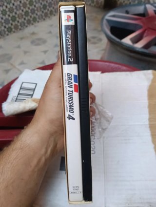 Gran Turismo 4 Edizione Giapponese PS2