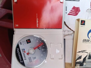 Gran Turismo 4 Edizione Giapponese PS2