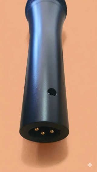 Micrófono Vocal Dinámico Phenyx Pro PM-26