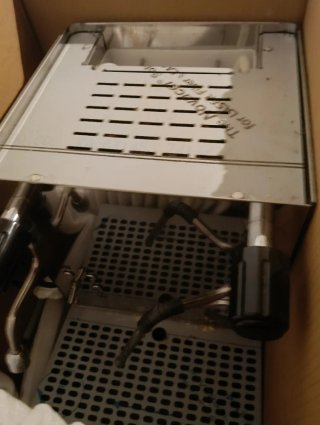 Freidora para bar