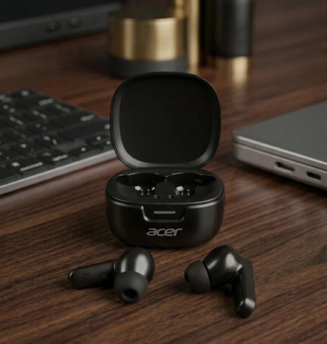 Auriculares Acer Inalámbricos  (Precintados)