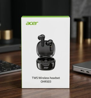 Auriculares Acer Inalámbricos  (Precintados)