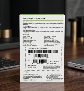 Auriculares Acer Inalámbricos  (Precintados)