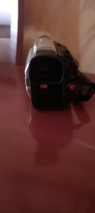 Cámara Vídeo JVC Mini DV 100x Zoom Digital