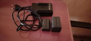 Cámara Vídeo JVC Mini DV 100x Zoom Digital