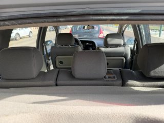 Daewoo Tacuma 2002