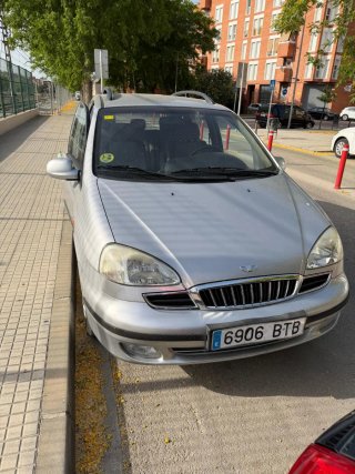 Daewoo Tacuma 2002