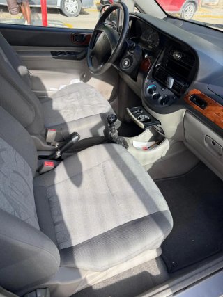 Daewoo Tacuma 2002