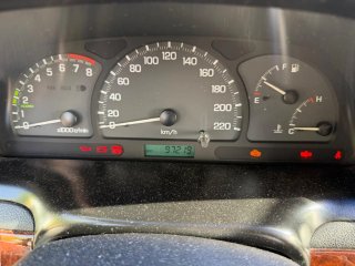 Daewoo Tacuma 2002