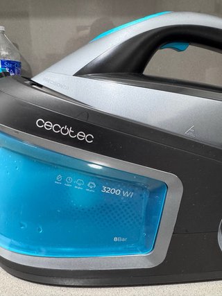 Centro de Planchado Cecotec 3200W