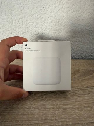 Power Adapter Apple USB-C 30w