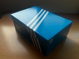 Zapatillas Adidas Campus Grises y Blancas