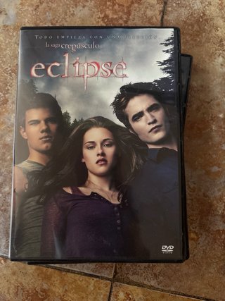 Saga de crepusculo