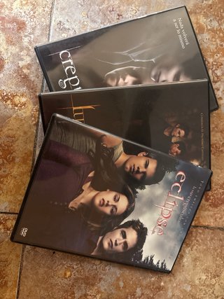 Saga de crepusculo
