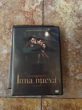 Saga de crepusculo
