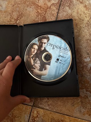 Saga de crepusculo