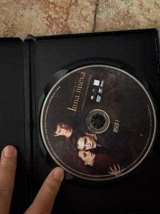 Saga de crepusculo