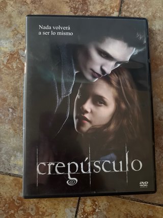 Saga de crepusculo