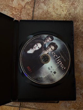 Saga de crepusculo
