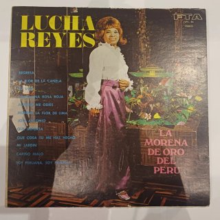 Lucha Reyes - La Morena de Oro del Perú