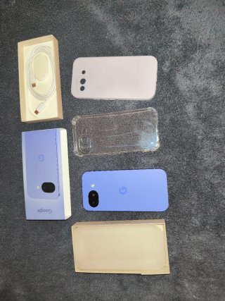 Google Pixel 10a Lavanda.VENDO O CAMBIO