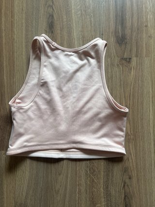 Top Gimnasia H&M Rosa