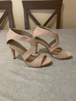 Tacones Rosados