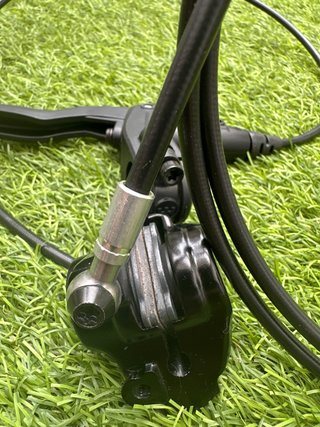 Maneta y Pinza Magura