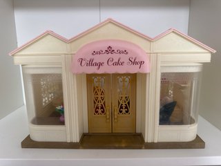 Casa Panadería Sylvanian Families