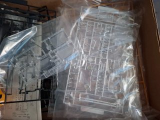 Maqueta Ford A Minicraft 1:16