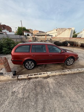 Skoda Octavia 1.9TDi traccion 4 2001