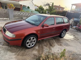 Skoda Octavia 1.9TDi traccion 4 2001
