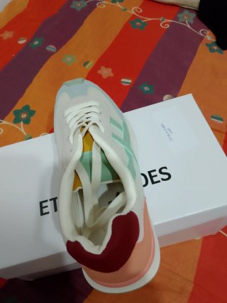 Zapatillas Etereo Deportivas Mujer Talla 39