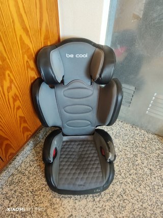 Silla coche be cool i-fix