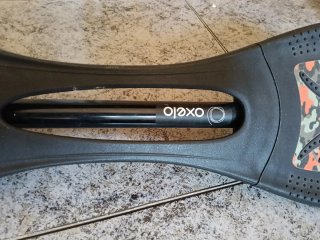 Waveboard Oxelo Camuflaje
