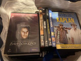 Gran Colección Películas DVD