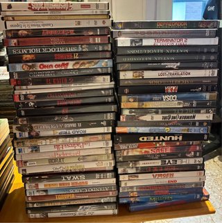 Gran Colección Películas DVD