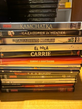 Gran Colección Películas DVD
